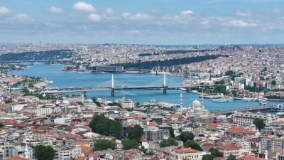 İstanbul'daki hava kirliliği haziranda ge&ccedil;en yıla g&ouml;re y&uuml;zde 6 azaldı