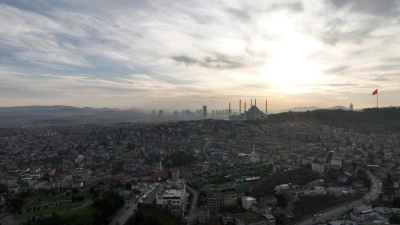 İstanbul'daki hava kirliliği Mayıs'ta ge&ccedil;en yıla g&ouml;re y&uuml;zde 8 azaldı