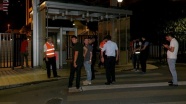 İstanbul'daki İsrail protestosunda 5 kişi gözaltına alındı