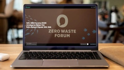 İstanbul'daki Sıfır Atık Forumu 183 &uuml;lkeden temsilciyi ağırlayacak