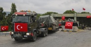 İstanbul daki tanklar taşınmaya devam ediyor