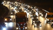 'İstanbul'daki trafik sıkışıklığının yıllık maliyeti 6 milyar lira'