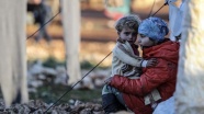 İstanbul'dan Suriye'deki dul ve yetimlere insani yardım