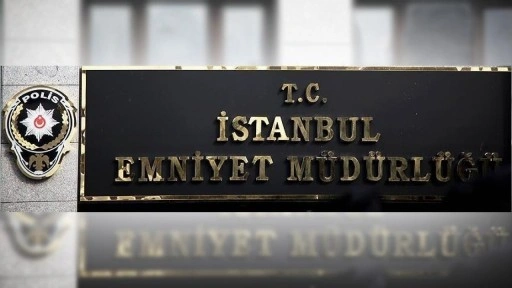 İstanbul Emniyet Müdürlüğünde atamalar