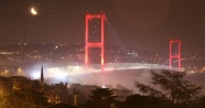 İstanbul genelinde sis etkili oluyor