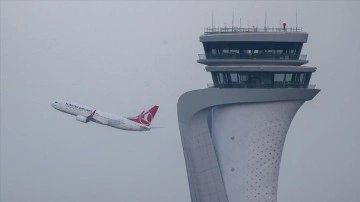 İstanbul Havalimanı 13-19 Kasım'da Avrupa'nın en yoğun havalimanı oldu