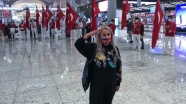 İstanbul Havalimanı 2. yaşını ve Cumhuriyet Bayramı'nı birlikte kutluyor