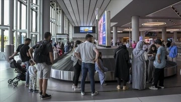 İstanbul Havalimanı 26 Şubat-3 Mart tarihlerinde Avrupa'nın en yoğun havalimanı oldu