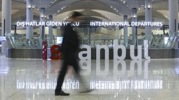 İstanbul Havalimanı 4-10 Aralık'ta Avrupa'nın en yoğun havalimanı oldu
