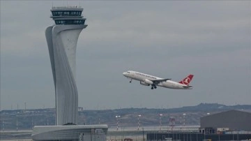 İstanbul Havalimanı ağustosta Avrupa'nın en yoğun havalimanı oldu