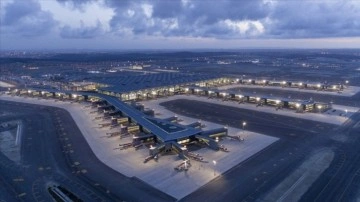 İstanbul Havalimanı ikinci kez "Yılın Havalimanı" ödülüne layık görüldü