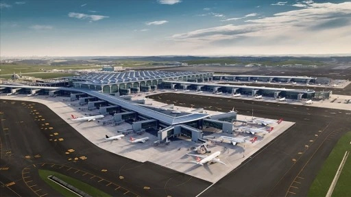 İstanbul Havalimanı ile Chicago O’Hare Uluslararası Havalimanı arasında anlaşma