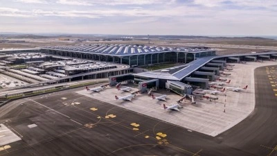 İstanbul Havalimanı işletmecisi İGA'dan kira &ouml;demelerine ilişkin a&ccedil;ıklama