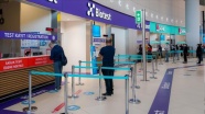 İstanbul Havalimanı'nda PCR sonuçları kısa sürede yolculara bildiriliyor