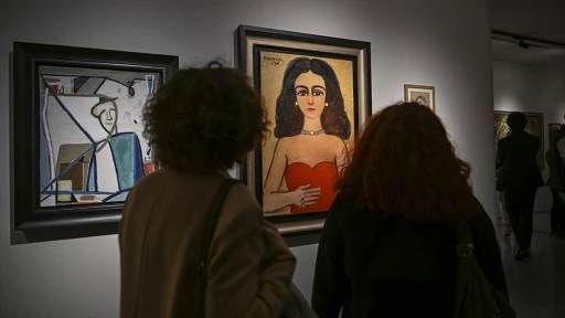 'İstanbul Kültür Yolu Festivali'nin galası AKM'de yapıldı