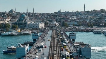 İstanbul, "Küresel Şehirler Endeksi"nde 25’inci sıraya yükseldi