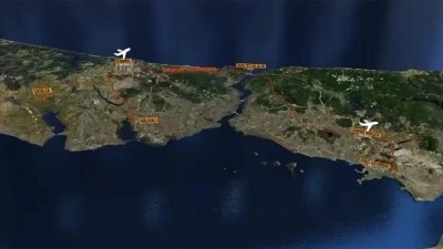 İstanbul Kuzey Demir Yolu Ge&ccedil;işi Projesi i&ccedil;in genel ihale ilanına &ccedil;ıkıldı