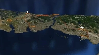 İstanbul Kuzey Demir Yolu Ge&ccedil;işi Projesi ihalesi 14 Ekim'de yapılacak