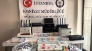 İstanbul merkezli 11 ildeki sahte para operasyonunda 22 tutuklama