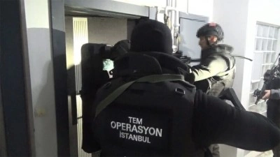 İstanbul merkezli 16 ildeki ter&ouml;r &ouml;rg&uuml;t&uuml; DEAŞ operasyonunda 43 ş&uuml;pheli yakalandı