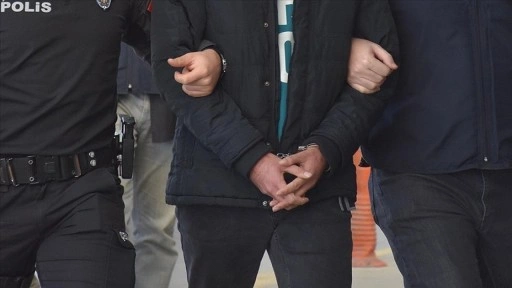 İstanbul merkezli 5 ilde silahlı suç örgütüne yönelik operasyonda 32 zanlı yakalandı