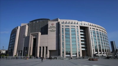 İstanbul merkezli 5 ildeki hayali ihracat ve ithalat operasyonunda yakalanan 30 zanlı adliyede