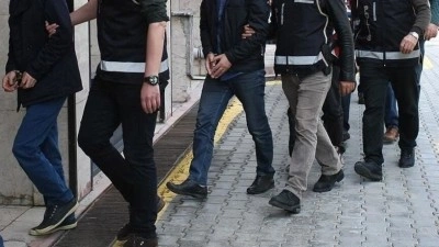 İstanbul merkezli "para aklama" operasyonunda 18 ş&uuml;pheli yakalandı