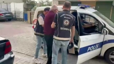 İstanbul merkezli "sahte belgelerle ikamet izni" operasyonunda 64 ş&uuml;pheli yakalandı
