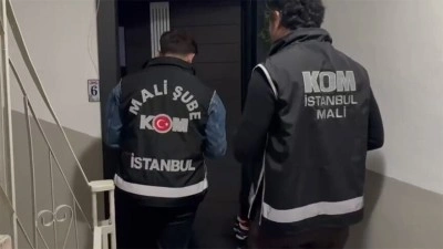 İstanbul merkezli sahte fatura operasyonunda 24 ş&uuml;pheli yakalandı