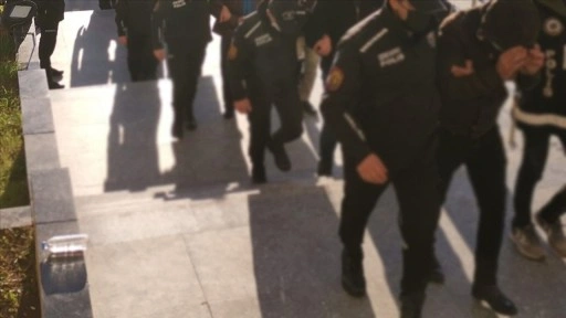 İstanbul merkezli suç örgütü operasyonunda 12 şüpheli tutuklandı