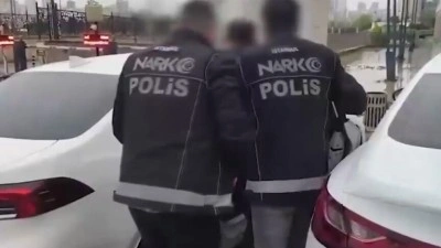 İstanbul merkezli su&ccedil; &ouml;rg&uuml;t&uuml; operasyonunda 5 ş&uuml;pheli yakalandı