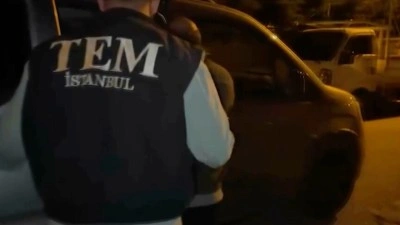 İstanbul merkezli ter&ouml;r &ouml;rg&uuml;t&uuml; DEAŞ operasyonunda 110 ş&uuml;pheli yakalandı
