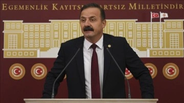 İstanbul Milletvekili Yavuz Ağıralioğlu İYİ Partiden istifa etti