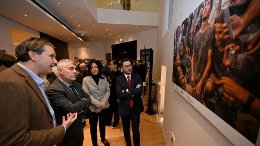 İstanbul Photo Awards 2025 dördüncü sergisini Madrid'de açtı