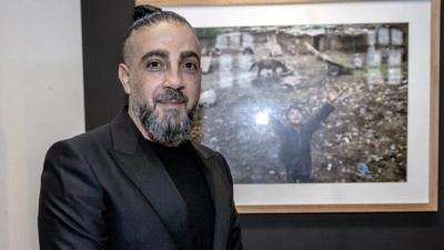 İstanbul Photo Awards 2026 j&uuml;ri &uuml;yesi Muheisen, yarışmanın par&ccedil;ası olmaktan onur duyduğunu belirtti
