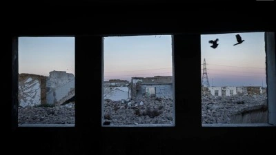 İstanbul Photo Awards'ın kazananı Ibarra Sanchez, fotoğraf projelerinin &ccedil;ekimin &ccedil;ok &ouml;ncesinde b