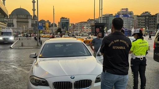 İstanbul polisinden helikopter destekli "huzur" uygulaması
