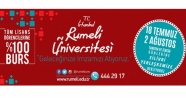 İstanbul Rumeli Üniversitesi Tanıtım Günleri başladı