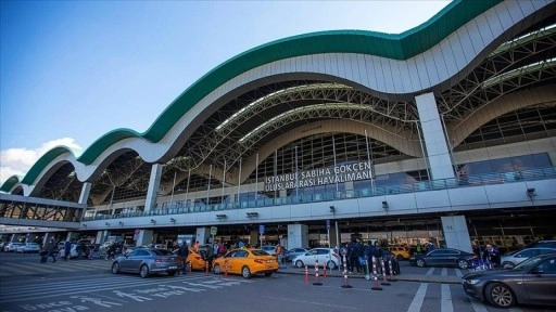 İstanbul Sabiha Gökçen, "Avrupa’da en hızlı büyüyen havalimanı'' oldu