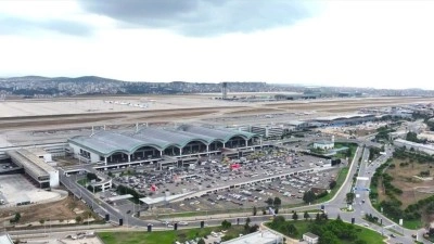 İstanbul Sabiha G&ouml;k&ccedil;en Uluslararası Havalimanı'nda t&uuml;m zamanların g&uuml;nl&uuml;k yolcu ve u&ccedil;uş rekoru y