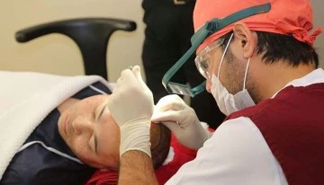 İstanbul Sa&ccedil; Ekimi ile Kellik Sorunu Tamamen Ortadan Kalkıyor