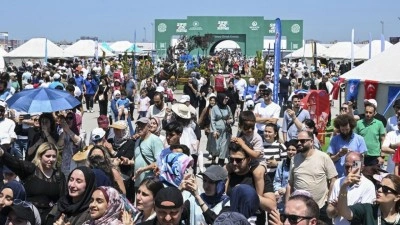 İstanbul Sıfır Atık Haftası'na 1 milyondan fazla kişi katıldı