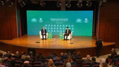"İstanbul Sıfır Atık Haftası"nın tanıtımı yapıldı