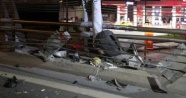 İstanbul Şişli'de feci kaza: 1 ölü