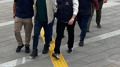 İstanbul'da sol ter&ouml;r &ouml;rg&uuml;tlerine y&ouml;nelik operasyonda 39 ş&uuml;pheli yakalandı