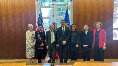 İstanbul Teknik &Uuml;niversitesinden ABD'nin bilim ve teknoloji merkezlerine ziyaret