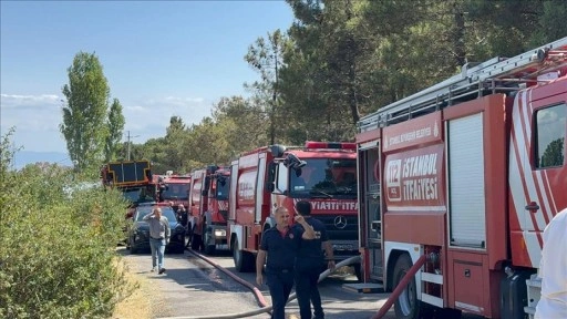 İstanbul trafiği itfaiyenin yangınlara varış süresini uzattı