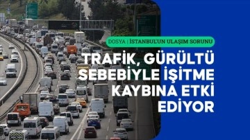 İstanbul trafiği ruh ve beden sağlığını bozuyor
