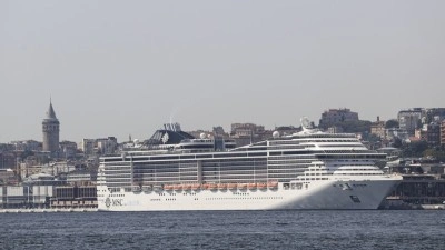 İstanbul'u ana liman olarak kullanan kruvaziyer şirketi sayısı arttı