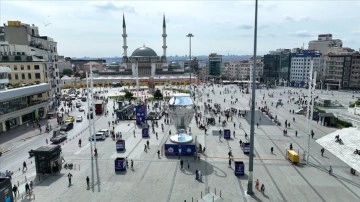 İstanbul UEFA Şampiyonlar Ligi finaline hazır